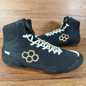 RUDIS Colt 2.0 Wrestling Shoes Men’s Size 9.5 Lace Up Shoes